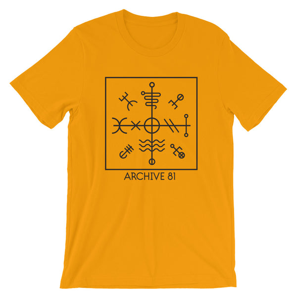 T-Shirt - Unisex - Archive 81 Season 3 Logo