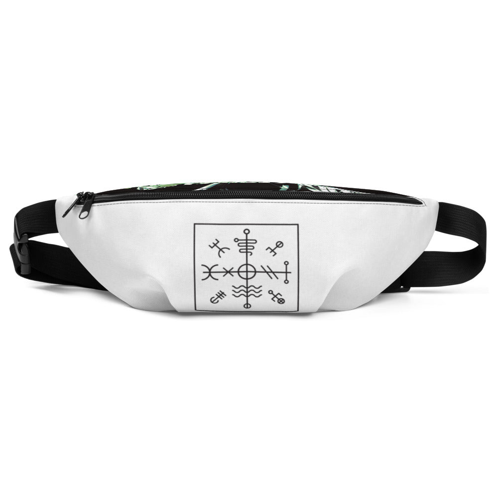 Fanny Pack - Archive 81 Season 3 Logo