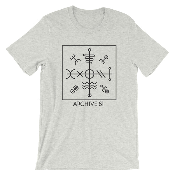 T-Shirt - Unisex - Archive 81 Season 3 Logo