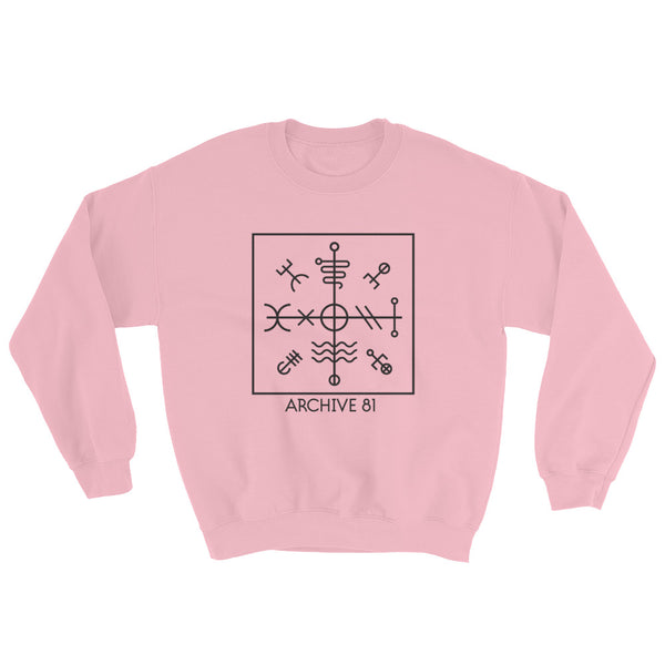 Longsleeve - Unisex - Archive 81 Season 3 Logo