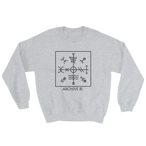 Longsleeve - Unisex - Archive 81 Season 3 Logo