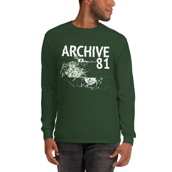 Longsleeve - Unisex - Archive 81 Logo