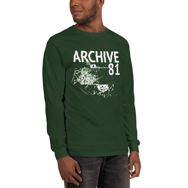 Longsleeve - Unisex - Archive 81 Logo