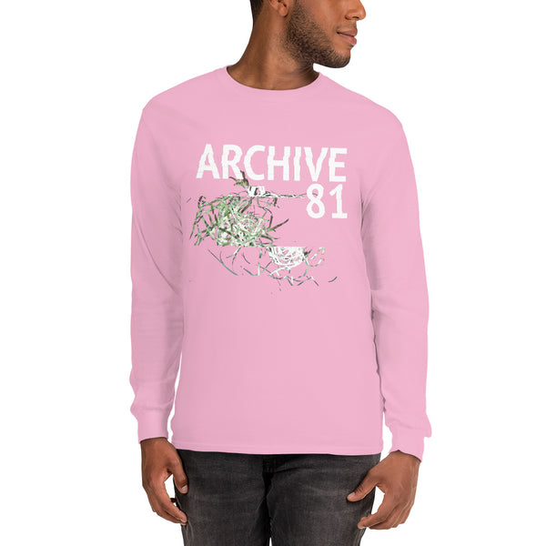 Longsleeve - Unisex - Archive 81 Logo