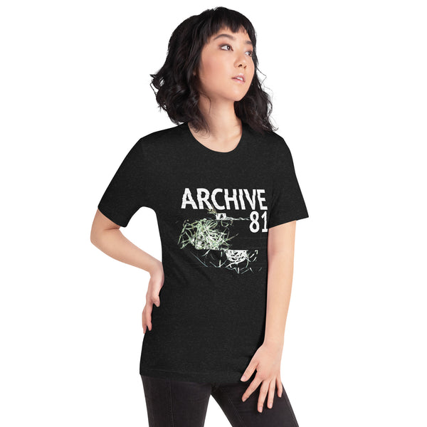 T-Shirt - Unisex - Archive 81 Logo