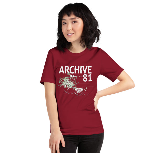 T-Shirt - Unisex - Archive 81 Logo