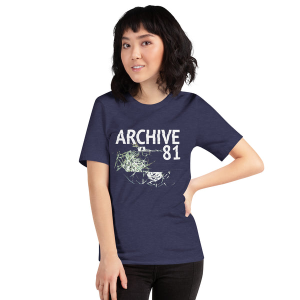 T-Shirt - Unisex - Archive 81 Logo