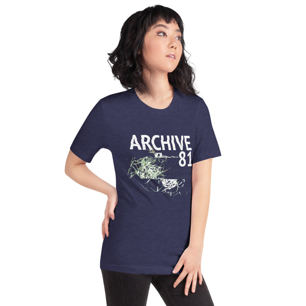 T-Shirt - Unisex - Archive 81 Logo