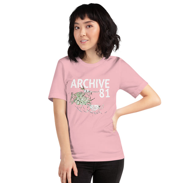 T-Shirt - Unisex - Archive 81 Logo