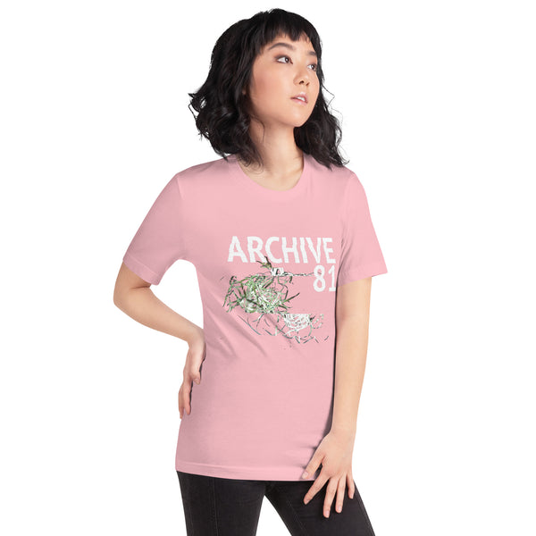 T-Shirt - Unisex - Archive 81 Logo