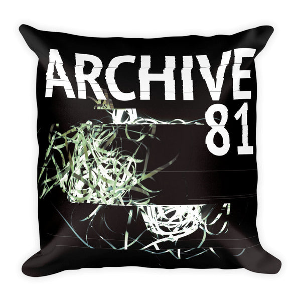 Pillow - Archive 81 Logo