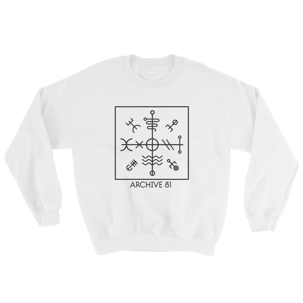 Longsleeve - Unisex - Archive 81 Season 3 Logo