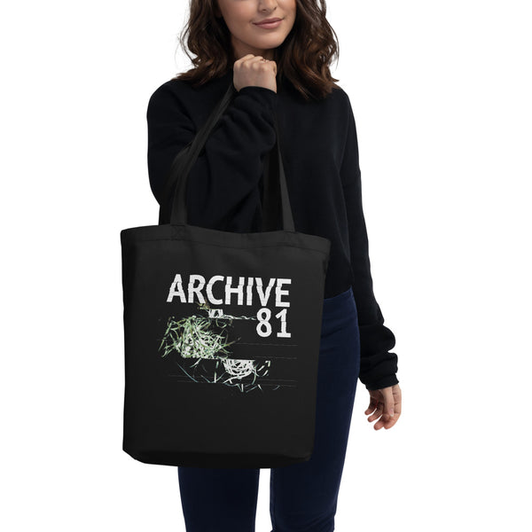 Tote Bag - Archive 81 Logo