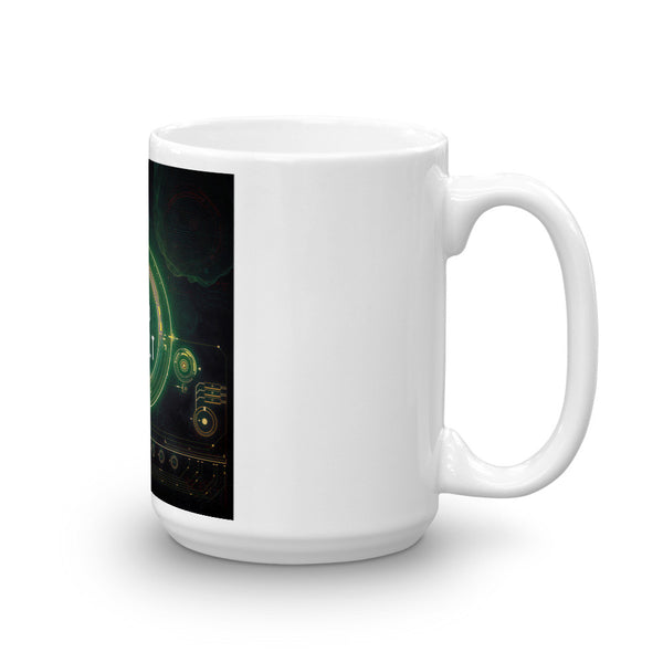 Mug - The Deep Vault Logo