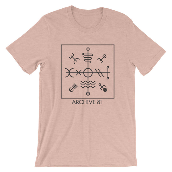 T-Shirt - Unisex - Archive 81 Season 3 Logo