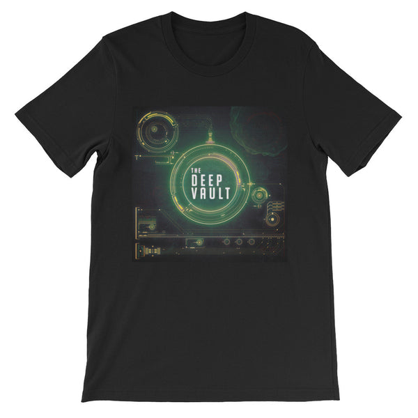 T-Shirt - Unisex - Deep Vault Logo