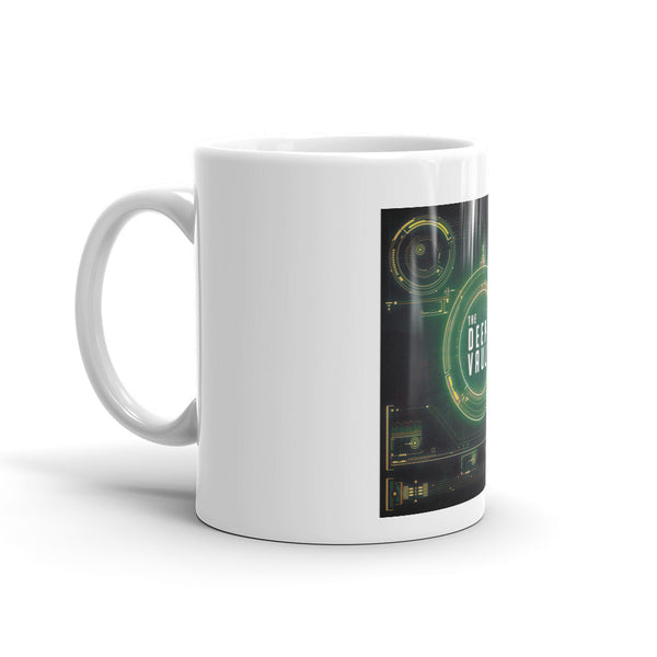 Mug - The Deep Vault Logo