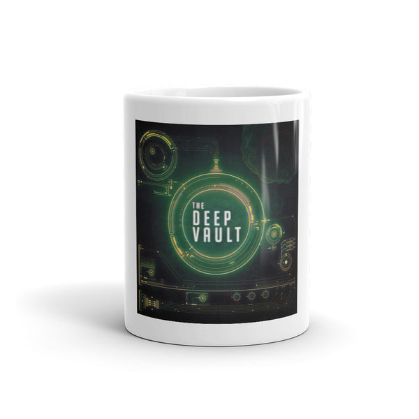 Mug - The Deep Vault Logo