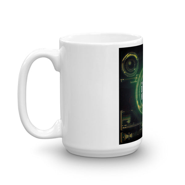 Mug - The Deep Vault Logo