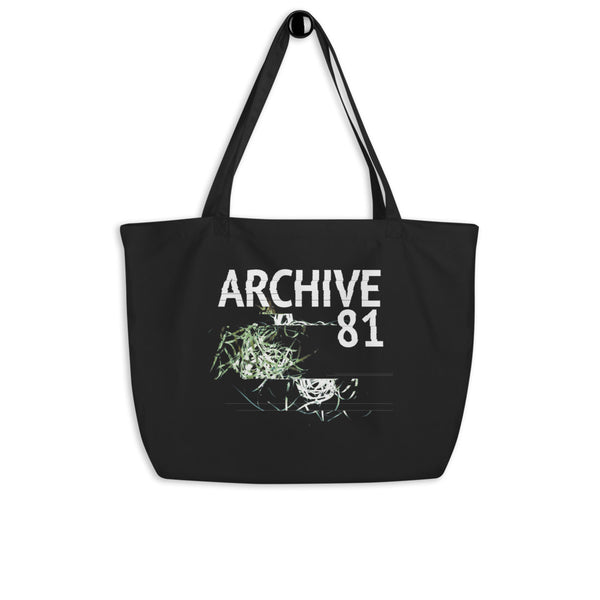 Tote Bag - Large - Archive 81 Logo