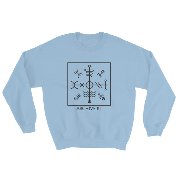 Longsleeve - Unisex - Archive 81 Season 3 Logo