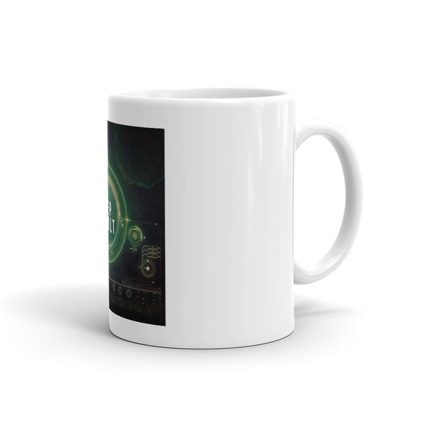 Mug - The Deep Vault Logo