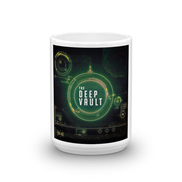 Mug - The Deep Vault Logo