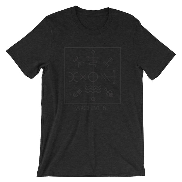 T-Shirt - Unisex - Archive 81 Season 3 Logo