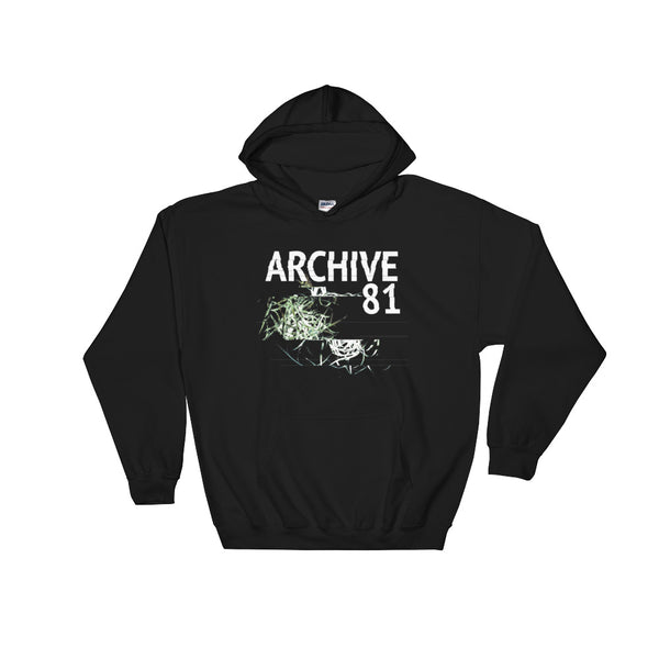 Hoodie - Archive 81 Logo