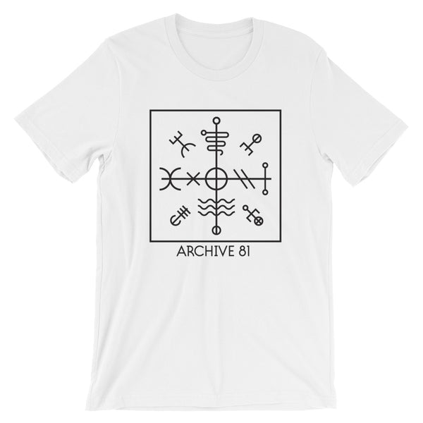 T-Shirt - Unisex - Archive 81 Season 3 Logo