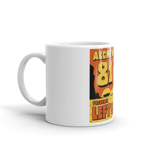 Mug - Archive 81 Left of the Dial Logo